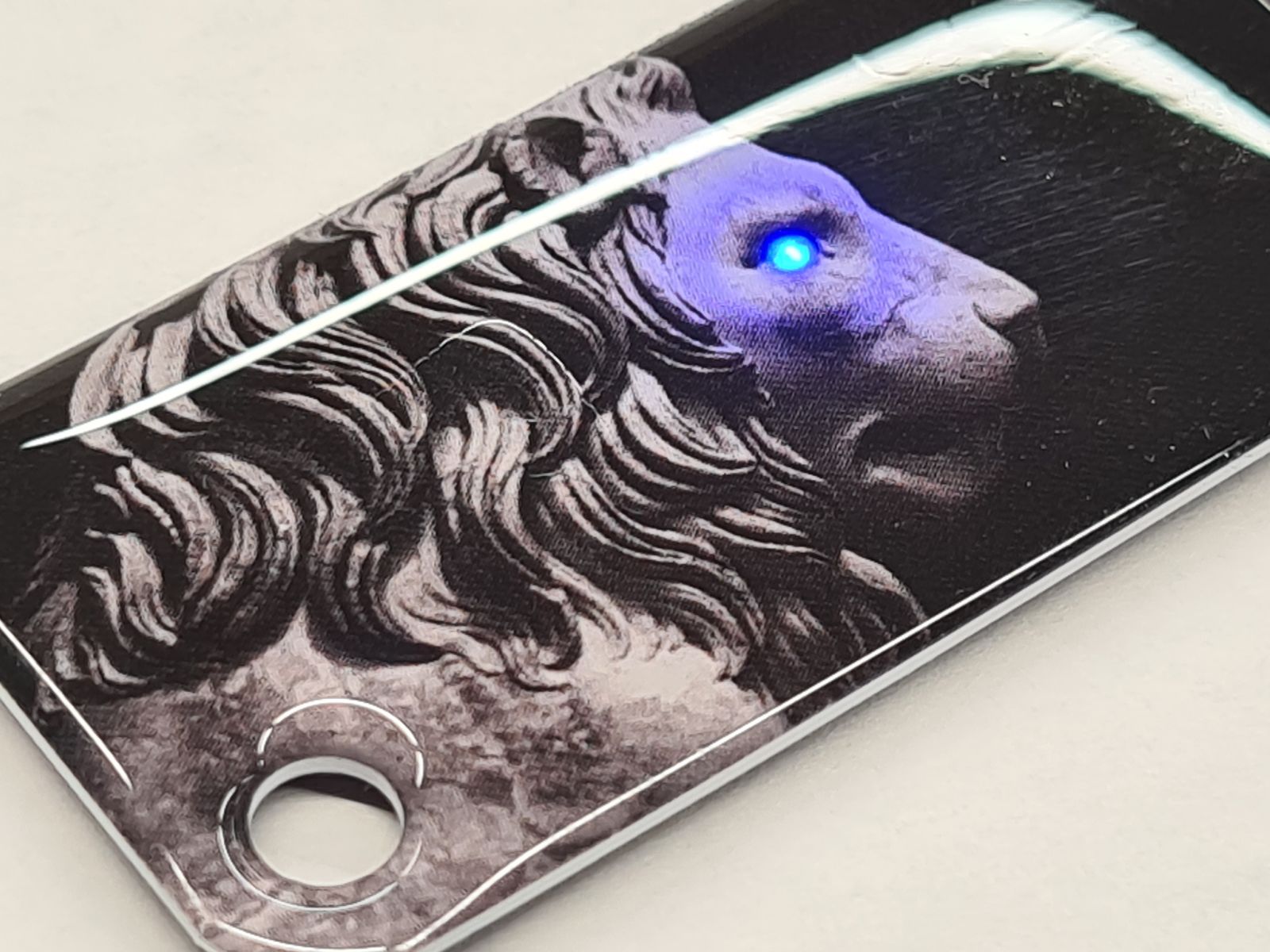 NFC-брелоки ISBC